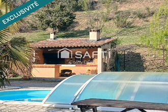 achat maison roumoules 04500