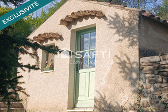 achat maison roumoules 04500