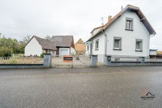 achat maison rountzenheim 67480