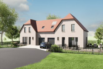 achat maison rountzenheim 67480