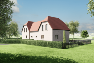 achat maison rountzenheim 67480