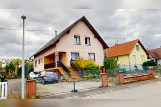 achat maison rountzenheim 67480