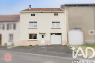achat maison roupeldange 57220