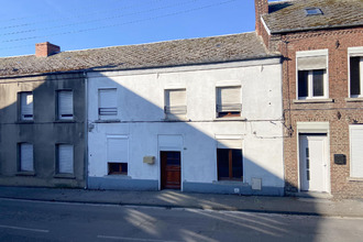 achat maison rousies 59131