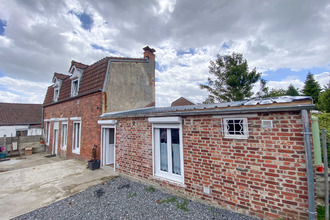 achat maison rousies 59131