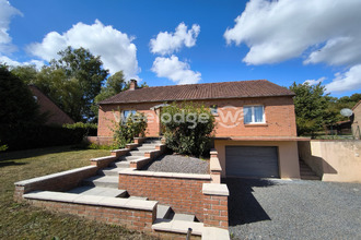 achat maison rousies 59131