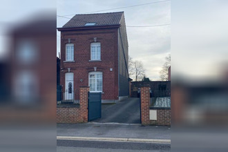 achat maison rousies 59131