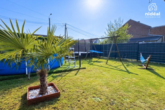 achat maison rousies 59131