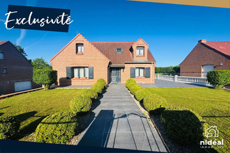achat maison rousies 59131