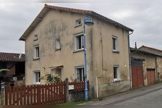 achat maison roussac 87140