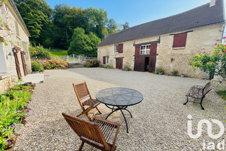 achat maison rousseloy 60660