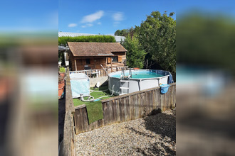 achat maison rousseloy 60660