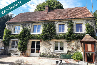achat maison rousseloy 60660