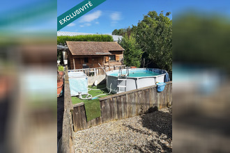 achat maison rousseloy 60660