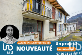 achat maison rousset 05190