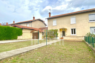 achat maison roussillon 38150