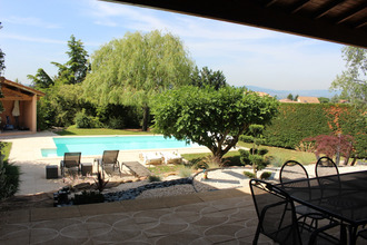 achat maison roussillon 38150