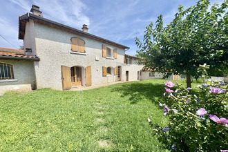 achat maison roussillon 38150