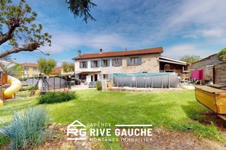 achat maison roussillon 38150