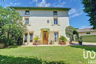 achat maison roussillon 38150
