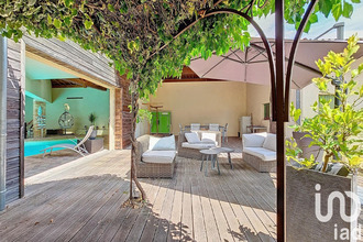 achat maison roussillon 38150