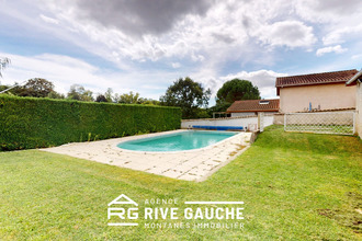 achat maison roussillon 38150