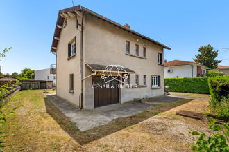 achat maison roussillon 38150