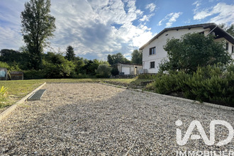 achat maison roussillon 38150