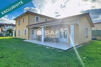 achat maison roussillon 38150