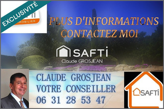 achat maison roussillon 38150