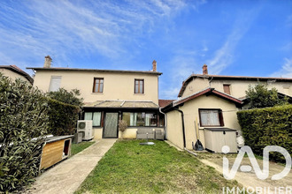 achat maison roussillon 38150