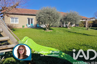 achat maison roussillon 38150