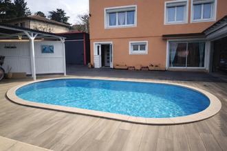 achat maison roussillon 38150