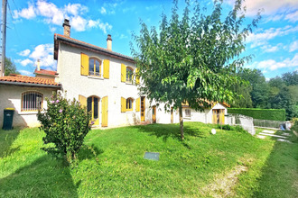 achat maison roussillon 38150