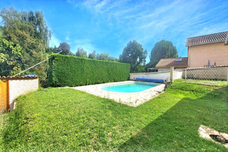 achat maison roussillon 38150