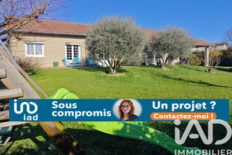 achat maison roussillon 38150