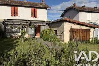 achat maison roussillon 38150