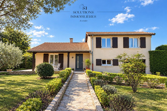 achat maison roussillon 38150