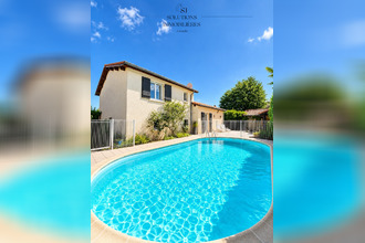 achat maison roussillon 38150