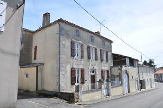 achat maison roussines 16310