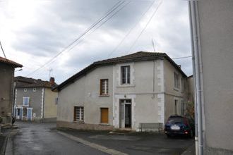 achat maison roussines 16310