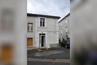 achat maison roussines 16310