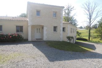 achat maison roussines 16310