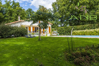 achat maison roussines 16310