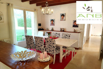 achat maison roussines 16310