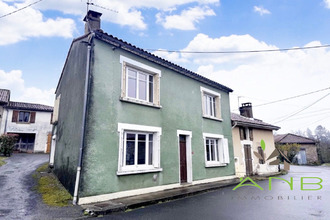 achat maison roussines 16310