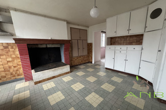 achat maison roussines 16310