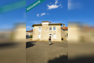 achat maison roussines 16310