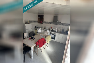 achat maison roussines 16310