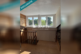 achat maison roussines 16310